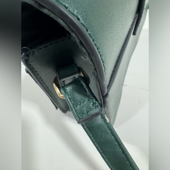 Green crossbody bag - Picture 12 of 15